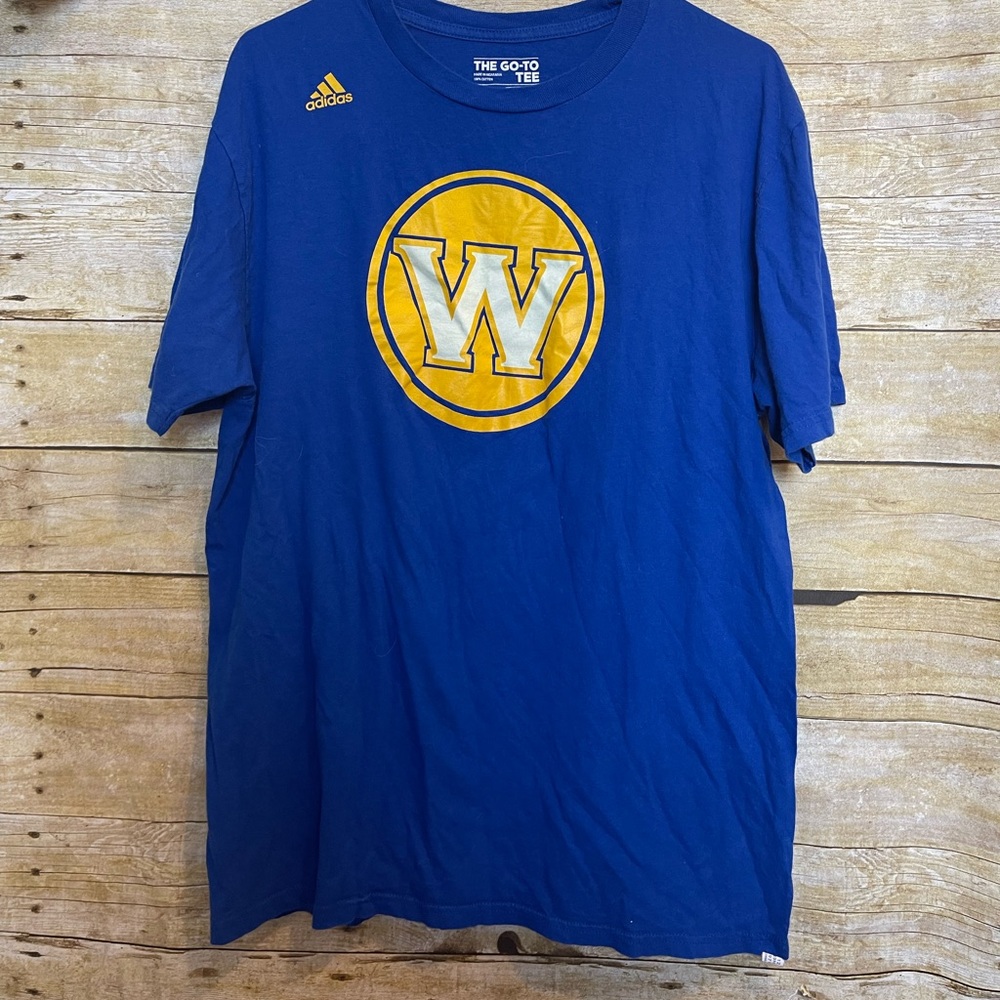 Steph curry warriors t-shirt 🛍